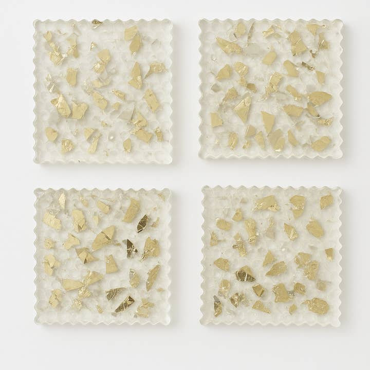 PRISM + EMBER- Coasters- Hexed for wholesale by Perennial LA