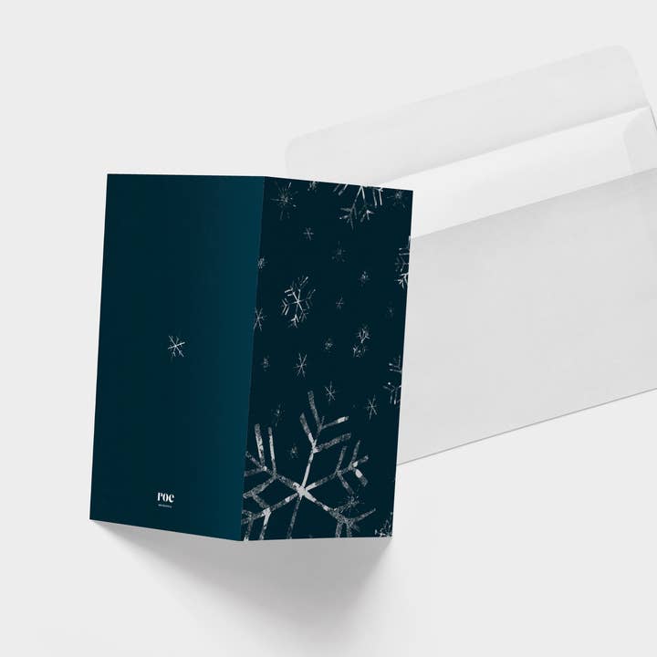 Flocos de neve por atacado de Roe & Co Doodles