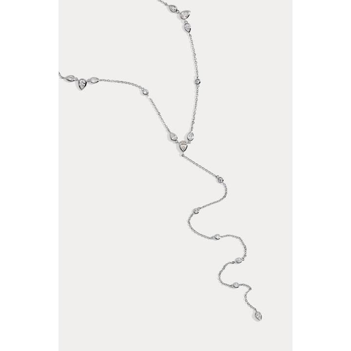 Lili Claspe - Wholesale Y-Neck/Lariat Necklace - Aurora Lariat
