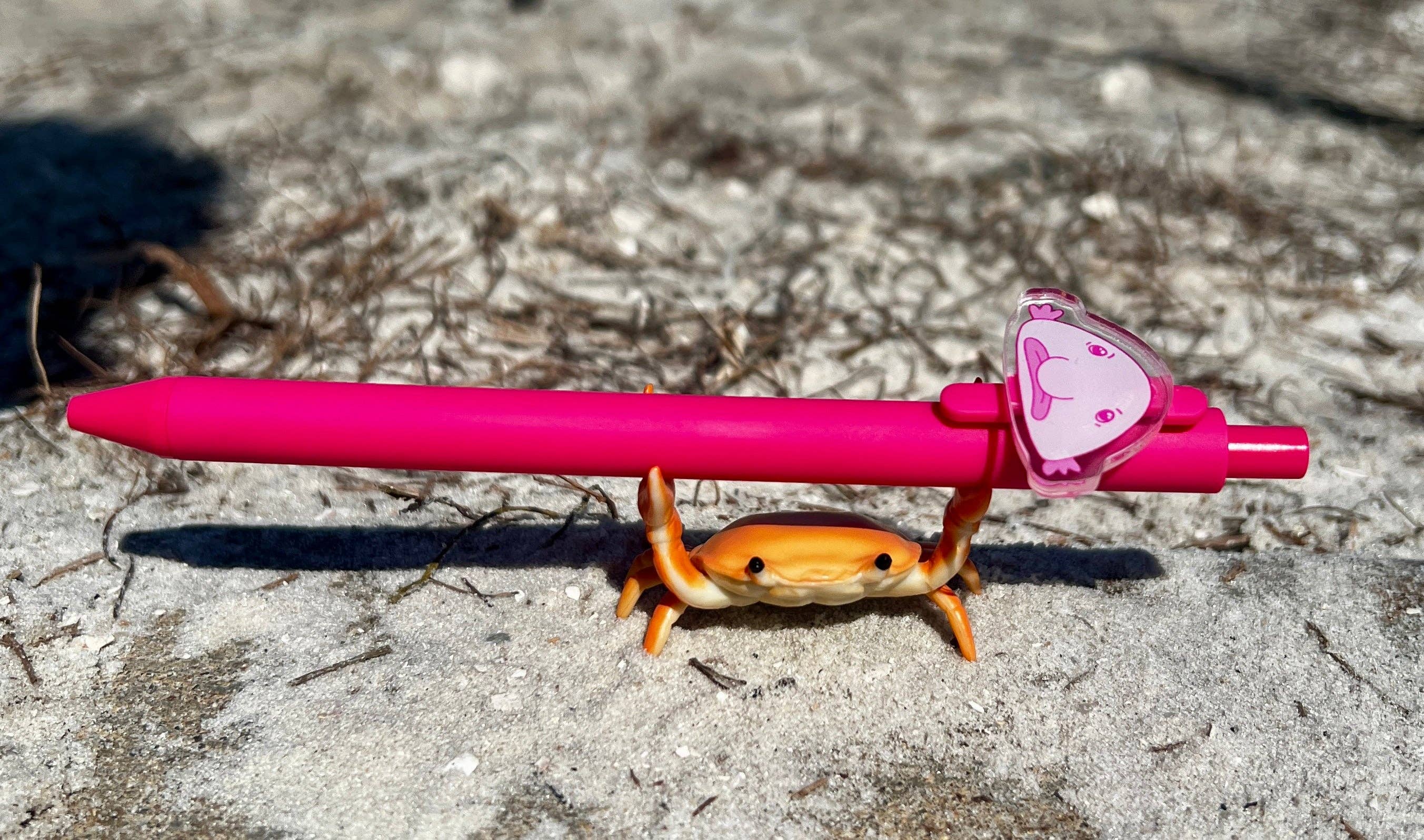 Fin Pin Shop - Wholesale Pen - Pens! Blobfish ballpoint pen1