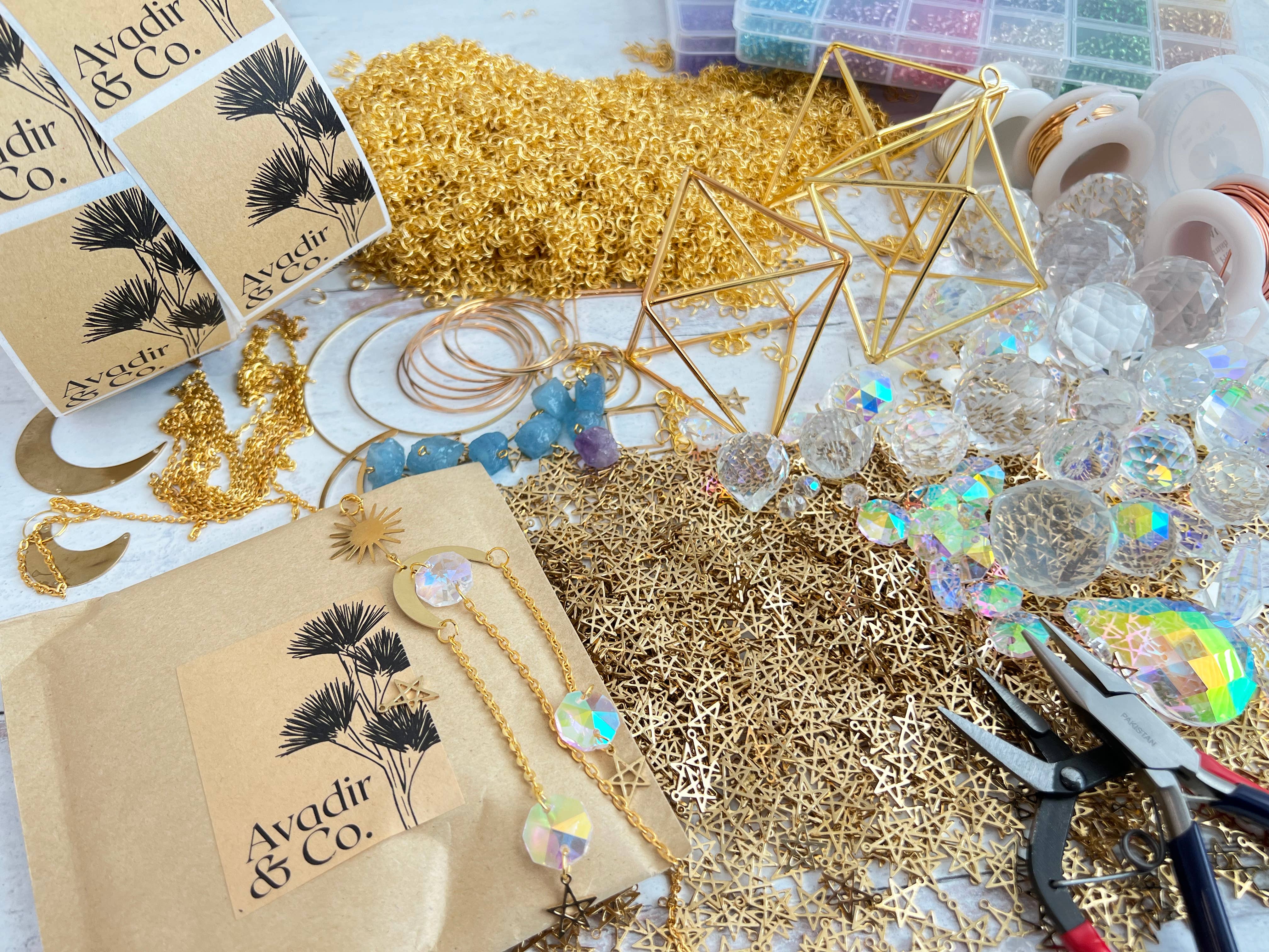 Avadir and Co - Wholesale Suncatcher - Sun Catcher Rainbow Maker Home Boho Decor1