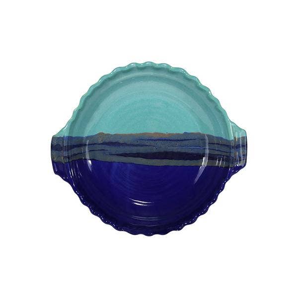 Clay in Motion - Wholesale Baking Dish - Handle Casserole with Recipe8