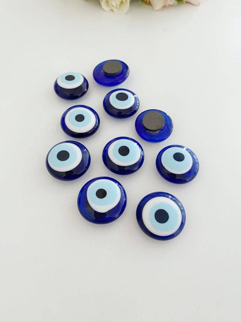 Evileyefavor - Wholesale Magnet - Evil eye magnet, unique wedding favor2