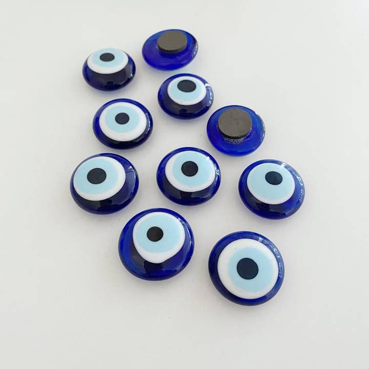 Evileyefavor - Wholesale Magnet - Evil eye magnet, unique wedding favor2