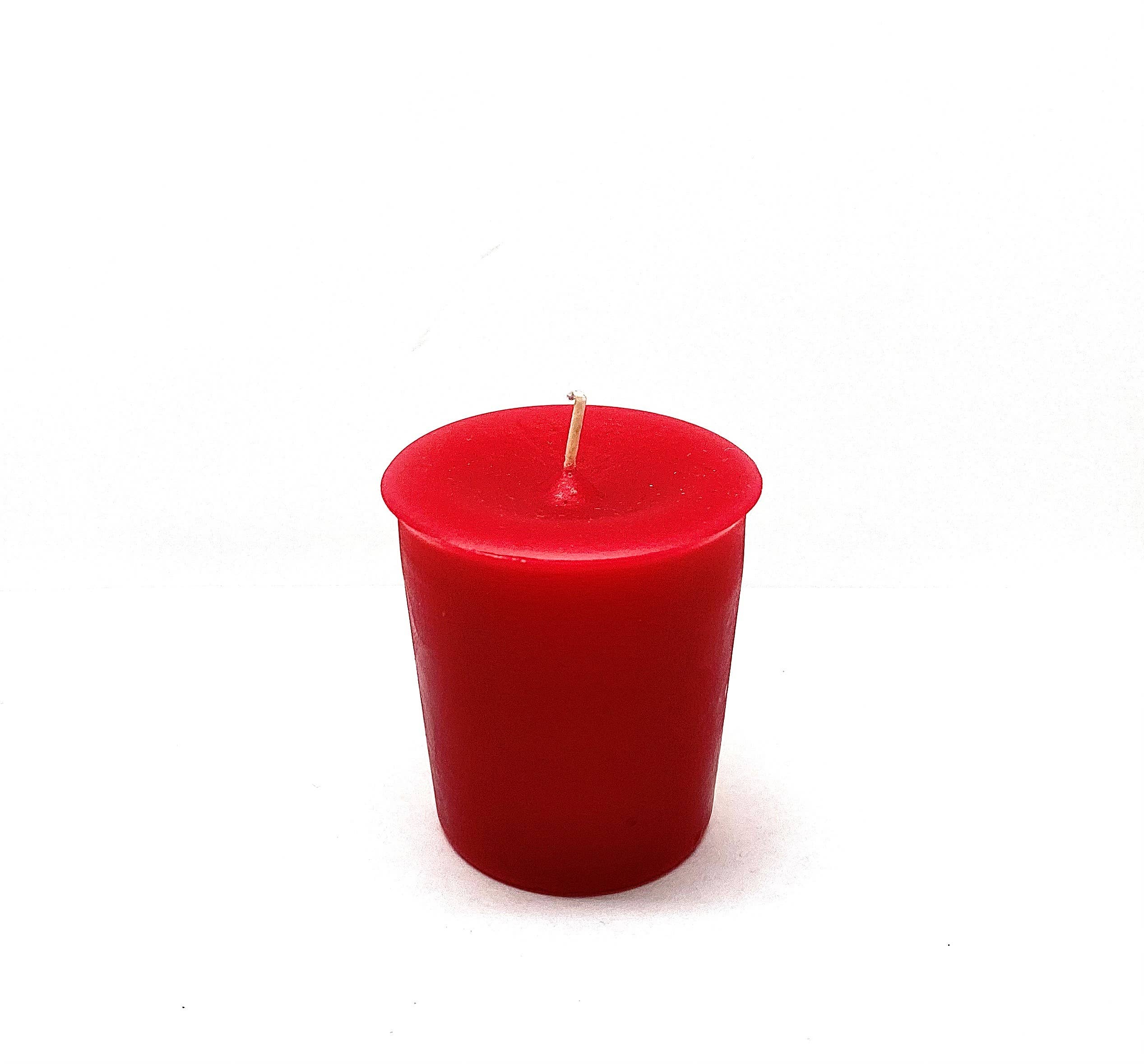 Ceridwen’s - Wholesale Votive Candle - Red Votive Candle - passion, love, sexual energy, courage0