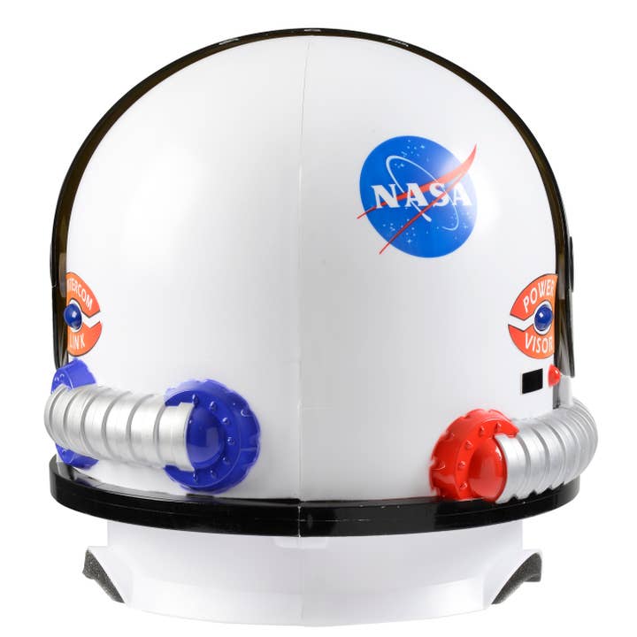 Aeromax Toys - Vendita all'ingrosso Giocattolo classico - Bambini - Casco da astronauta jr. con suoni11