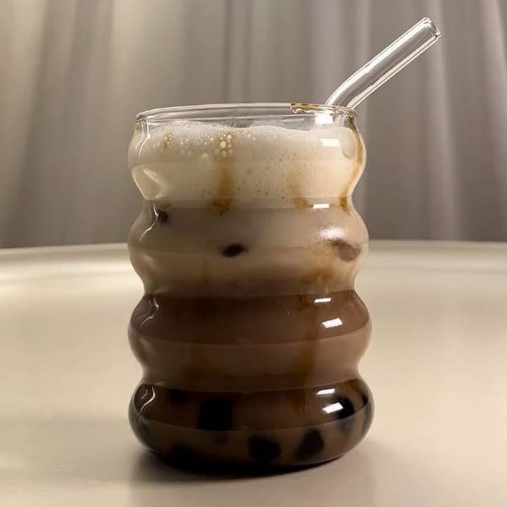 Bauble Boba - Wholesale Flavored Syrup - Brown Sugar Syrup2