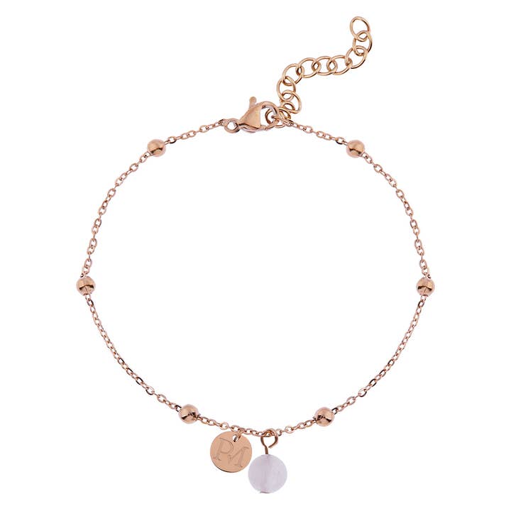Proud MaMa – wholesale Berlockarmband – ID-499
MAM armband ROSE mossagat