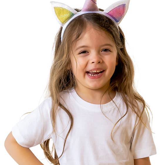Unicorn - Dress-up Set - 98–110 cm / 3–5 years for wholesale by Folat BV