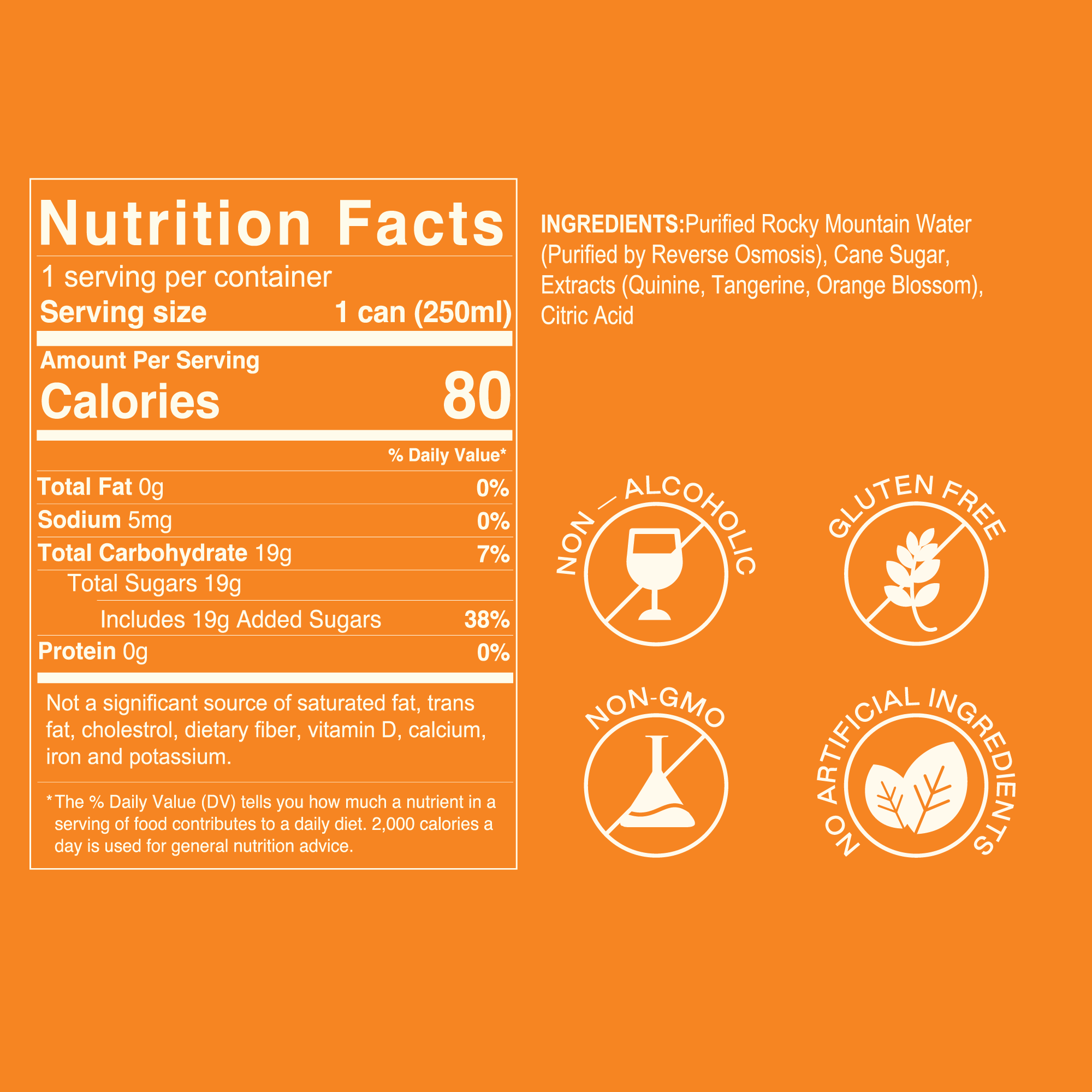 Strongwater - Wholesale Soda/Carbonated Drink - Spanish Tonic2