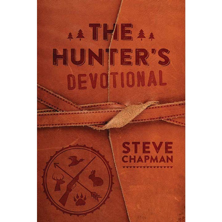 Harvest House Publishers Gift & Specialty Books - Wholesale Religion - The Hunter's Devotional