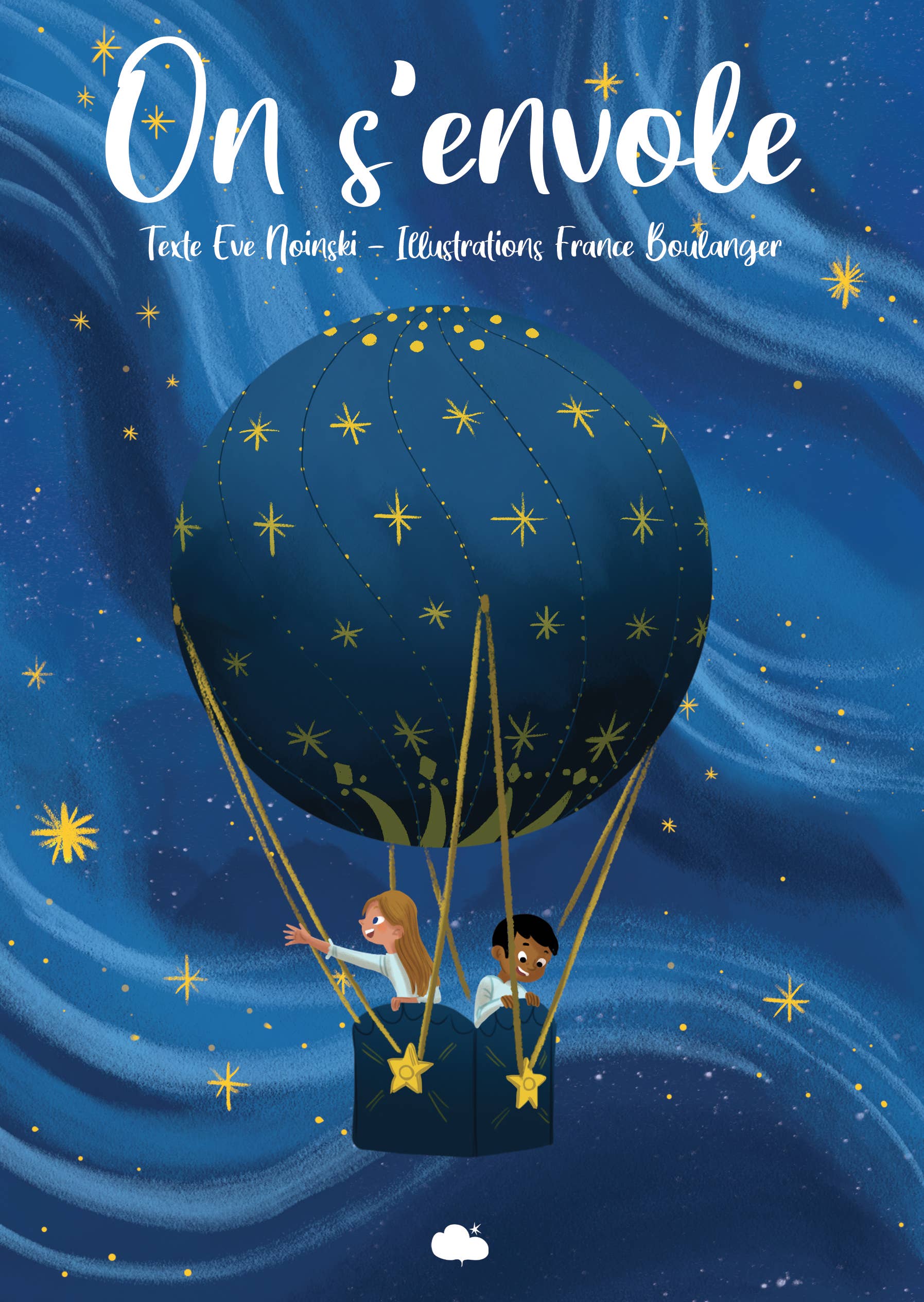 L'Atelier Imaginaire – Großhandel Bastelset – Kinder – DIY Mobile mit Heißluftballon – Bastelset für Kinder2