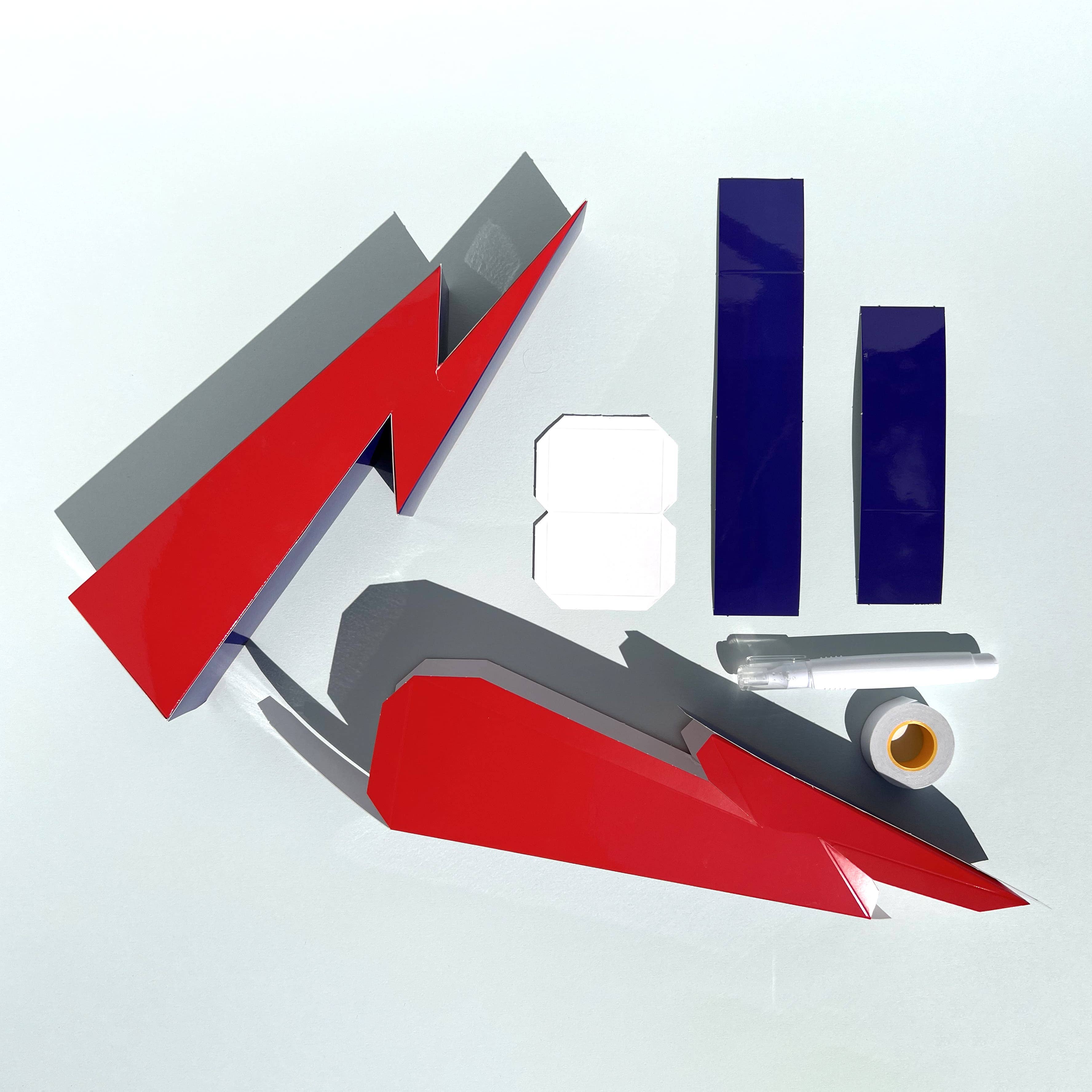 OCTAGON DESIGN - Wholesale Cutouts - BRAINSTORMING | CUTOUT ICONS4