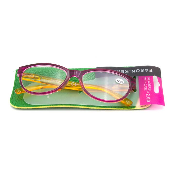 RP4072 (pouch included) for wholesale by Eason Eyewear