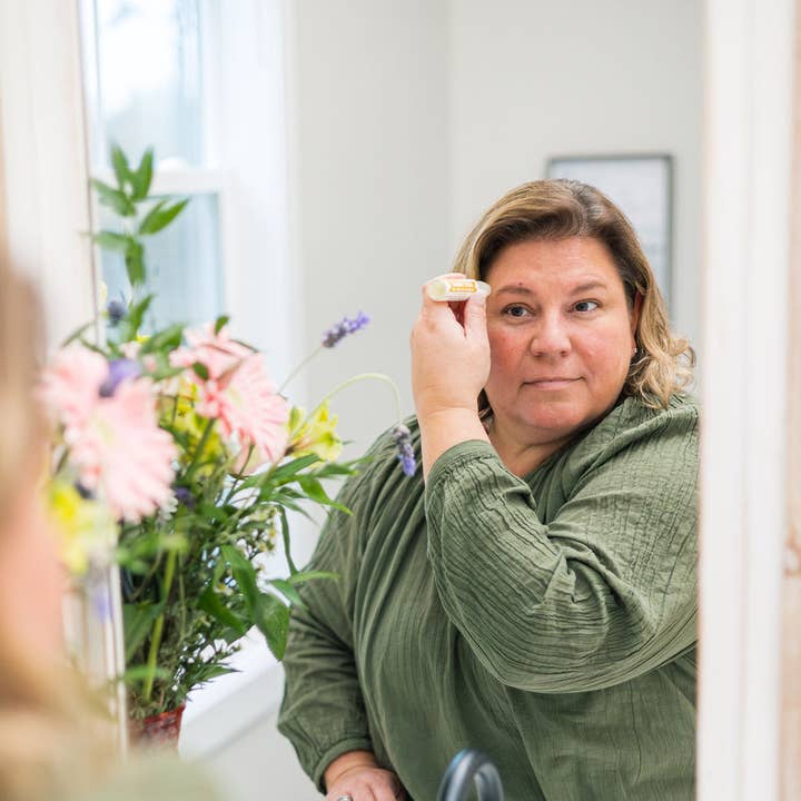 Söt Apelsin Roll-On | Humörhöjare | Squalane Bärolja för wholesale av Rinse Bath Body Inc