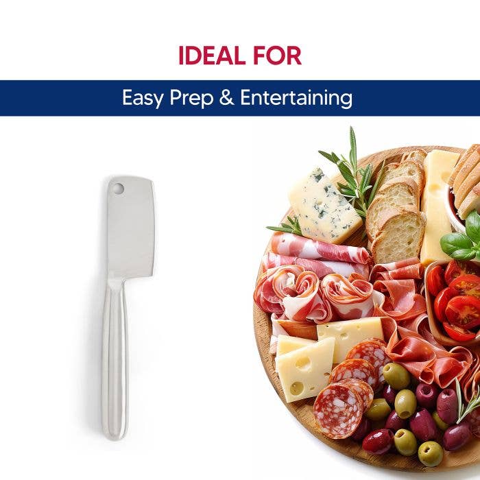 HIC - Harold Import Co. - Wholesale Kitchen Tool/Gadget - Maison Du Fromage Cheese Cleaver7