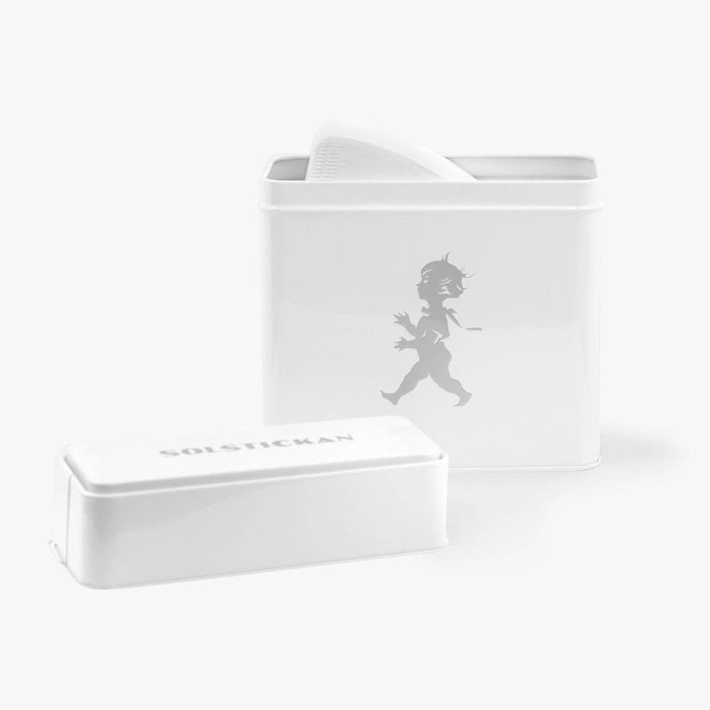 Solstickan Design - Wholesale Koffiefilter - Koffiefilterhouder - wit1