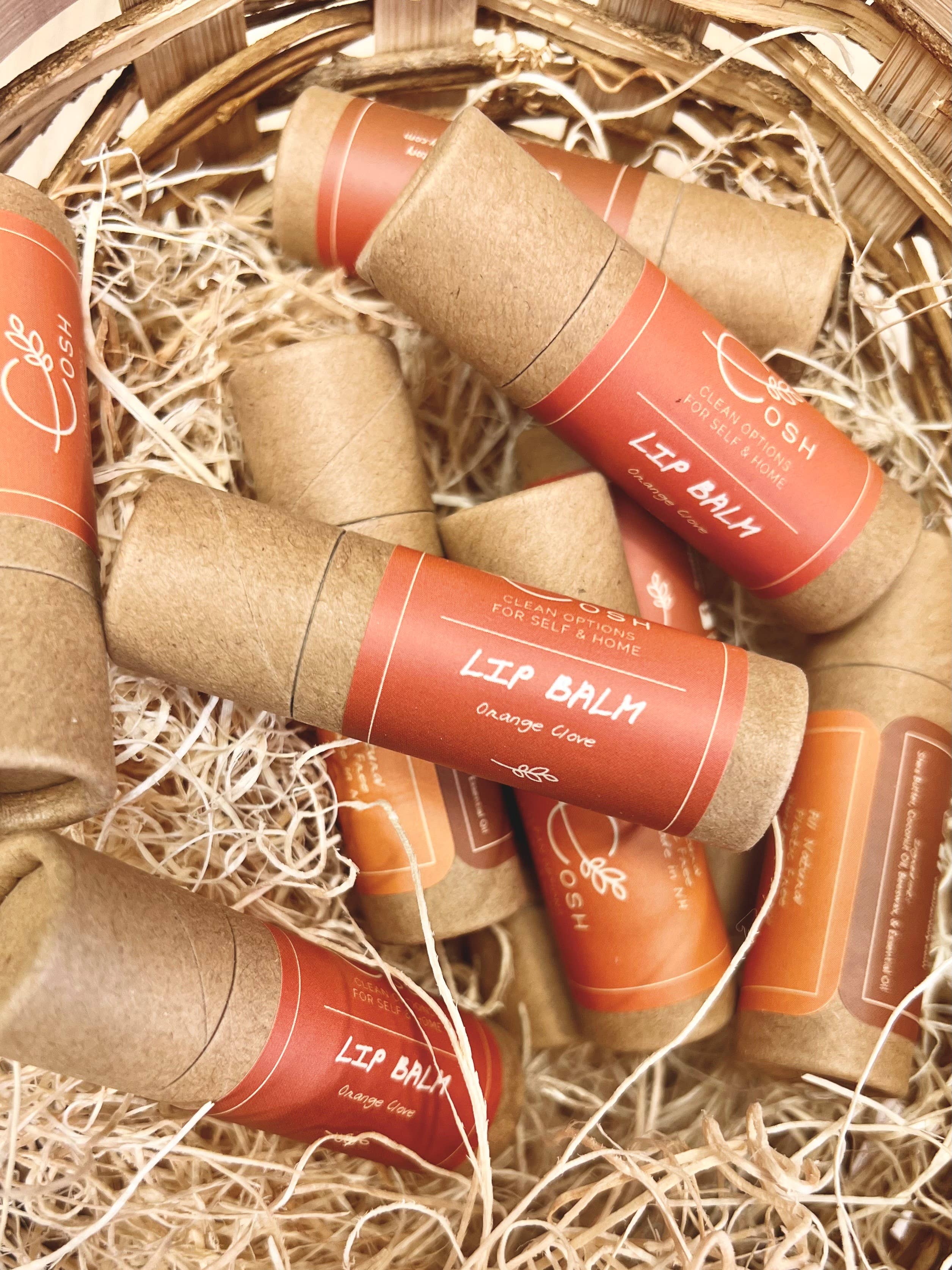 Cosh - Wholesale Lip Balm - Plastic-Free Lip Balm7