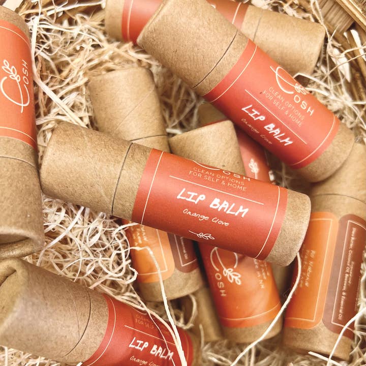 Cosh - Wholesale Lip Balm - Plastic-Free Lip Balm7