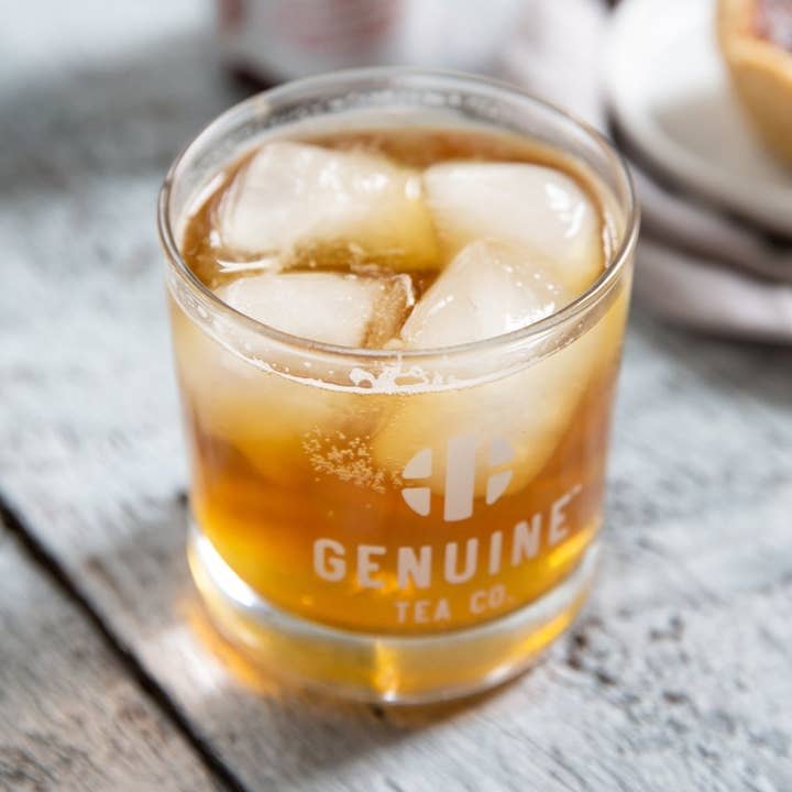 Bicchiere originale Tea Rock per la vendita all'ingrosso da parte di Genuine Tea