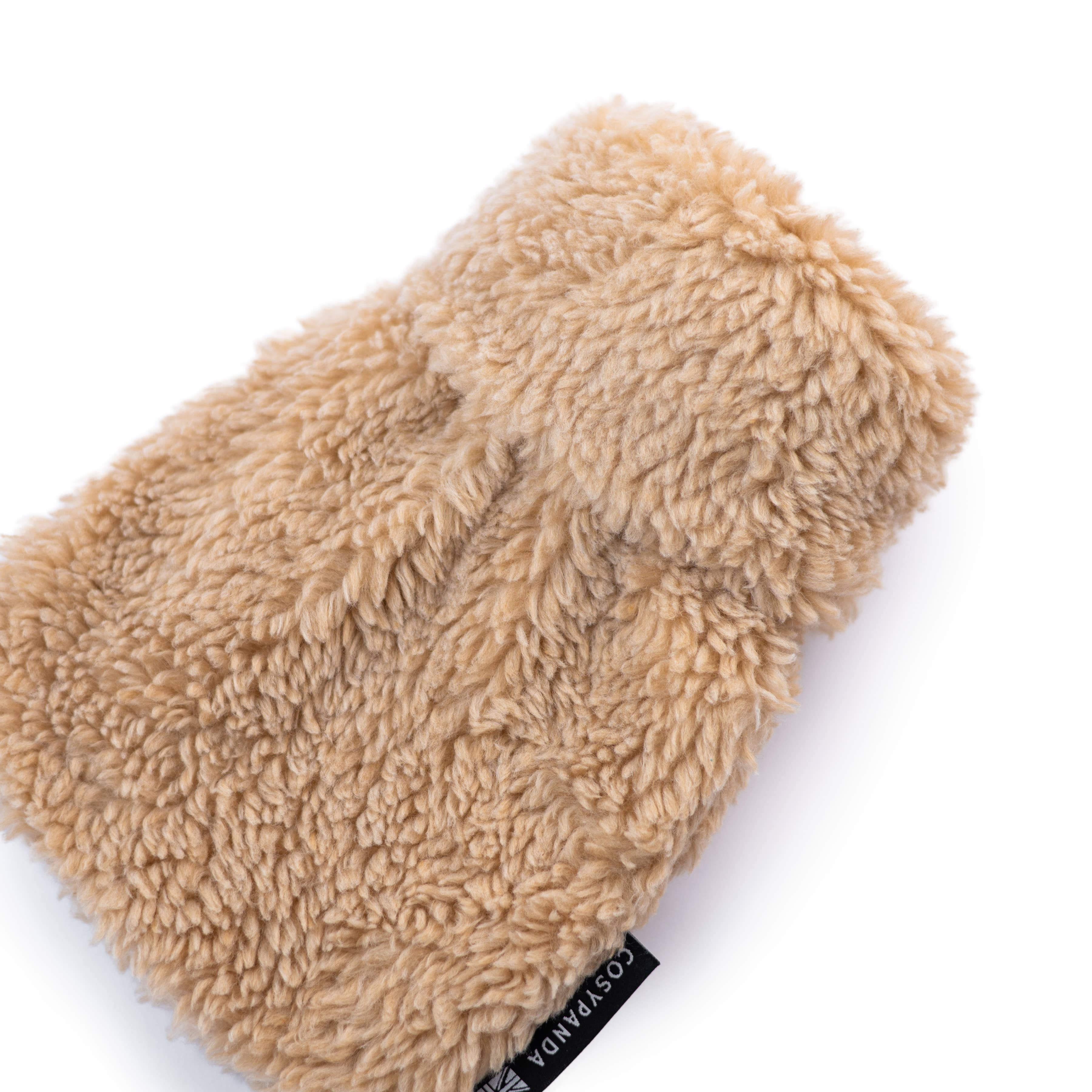 CosyPanda - Wholesale Hot/Cold Compress - Mini Teddy Hot Water Bottle4