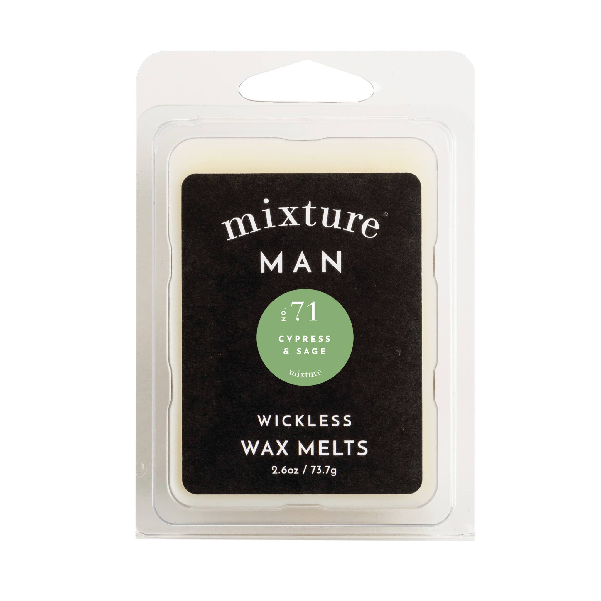 Mixture Home - Wholesale Wax Melt - 2.6 Oz Mixture Man Melts2