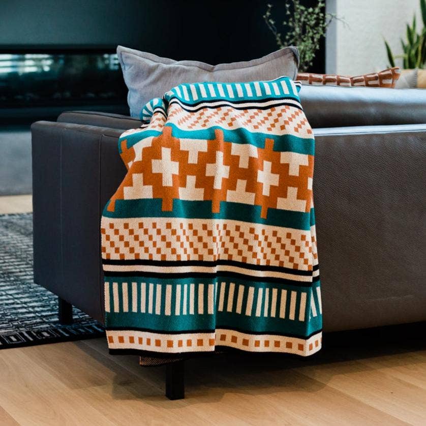 Seek & Swoon - Vente Plaids - Jeté de l'habitant du désert5