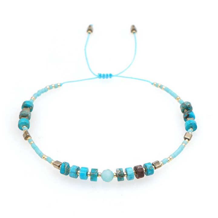 ACCITY - Wholesale Beaded Bracelet - Minimal Handmade Natural Stone Bracelet_CWMM1312049