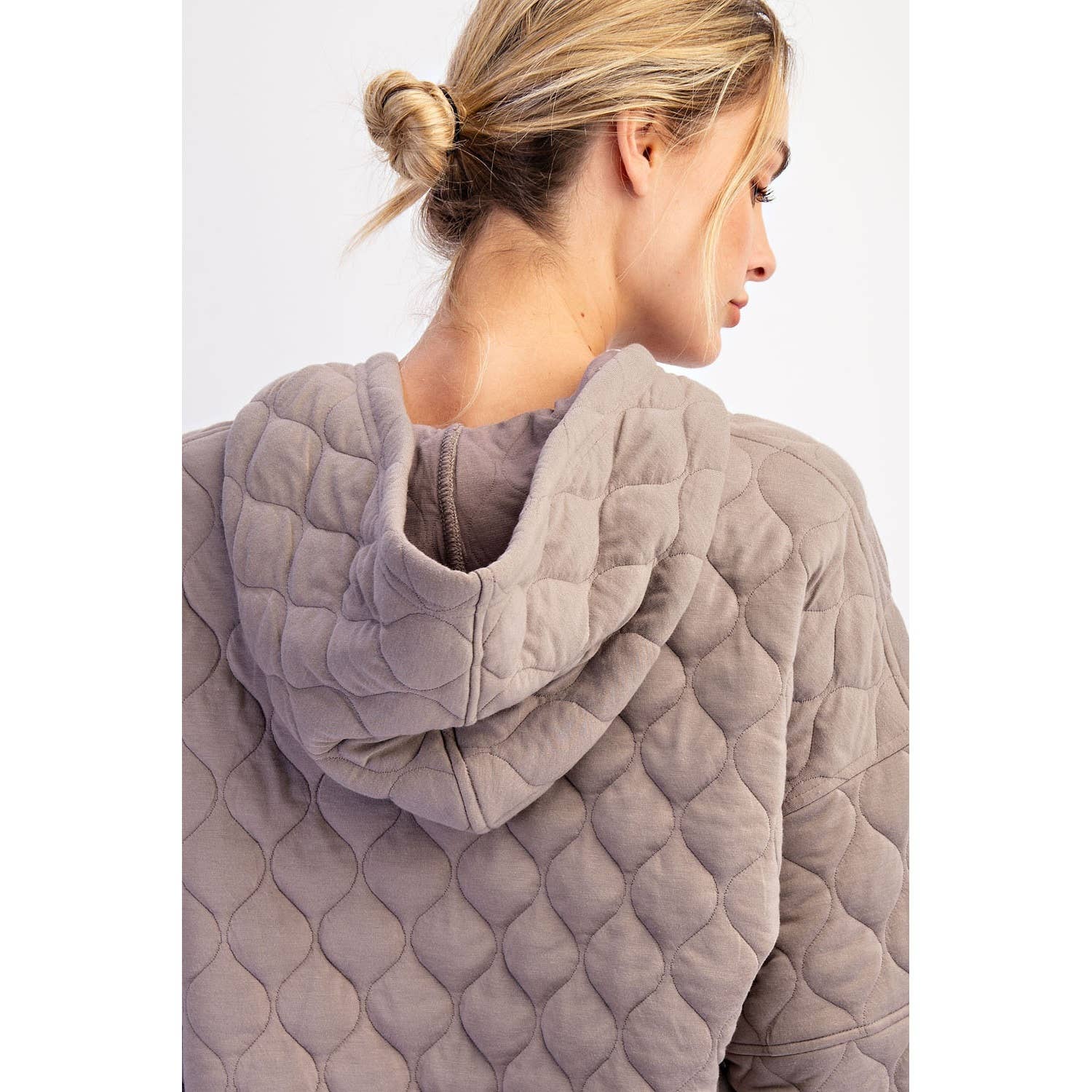 Rae Mode - Vente Veste de sport – femme - BLOUSON BOMBER MATELASSÉ21