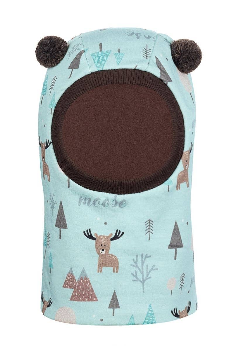 Ander - Wholesale Beanie - Kids - Children's balaclava Ambrogio double layers 2-3 years old0