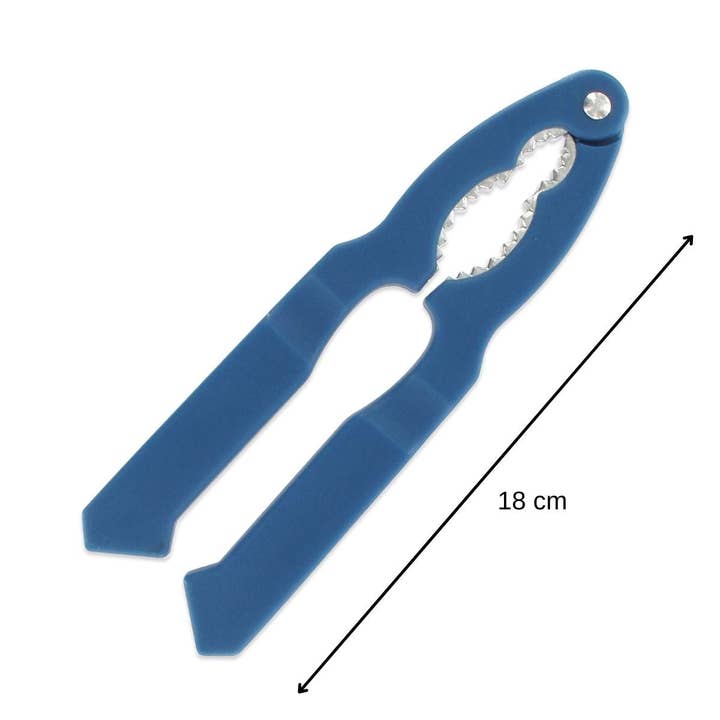 Zenker - Wholesale Kitchen tool/gadget - Nutcracker and Shellfish Fackelmann Elemental3