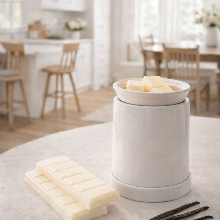 Cera de baunilha derrete por atacado de Legrify Inspired Luxury Candles & Home Fragrance