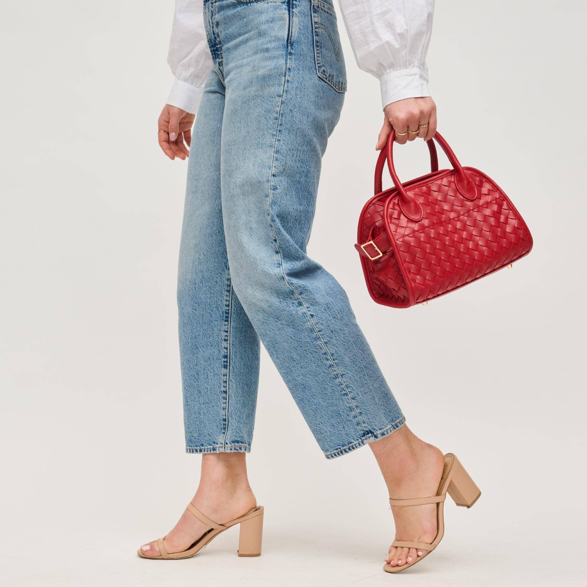 Urban Expressions - Vendita all'ingrosso Borsa a tracolla - Donna - Kristie Borsa a Tracolla Intrecciata33