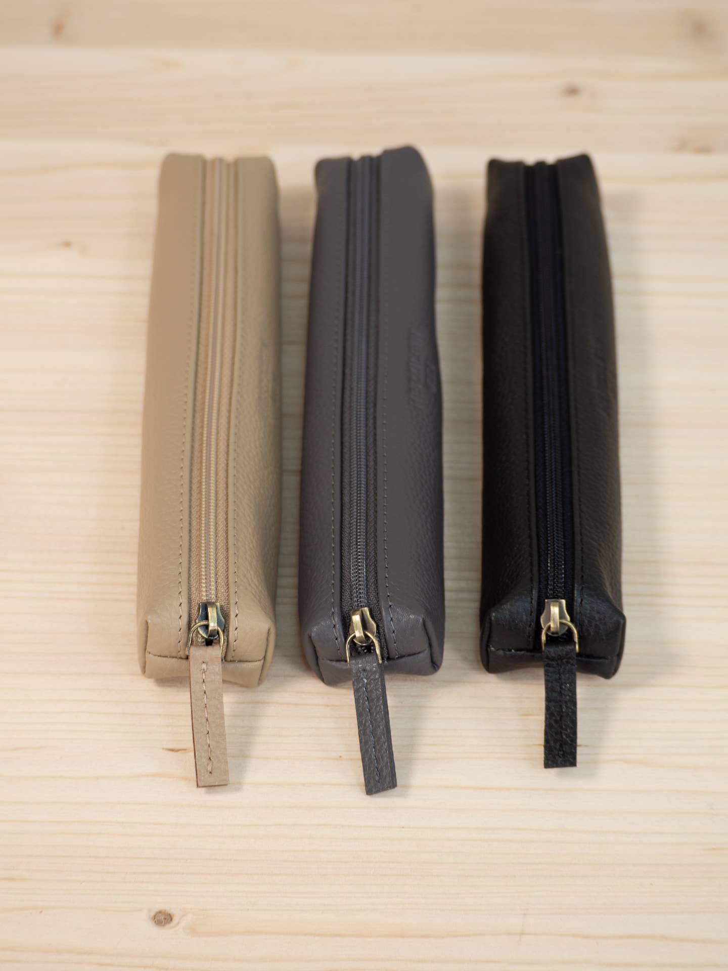 Herzilein-Wien GmbH - Wholesale Etui - Leren etui voor pennen6