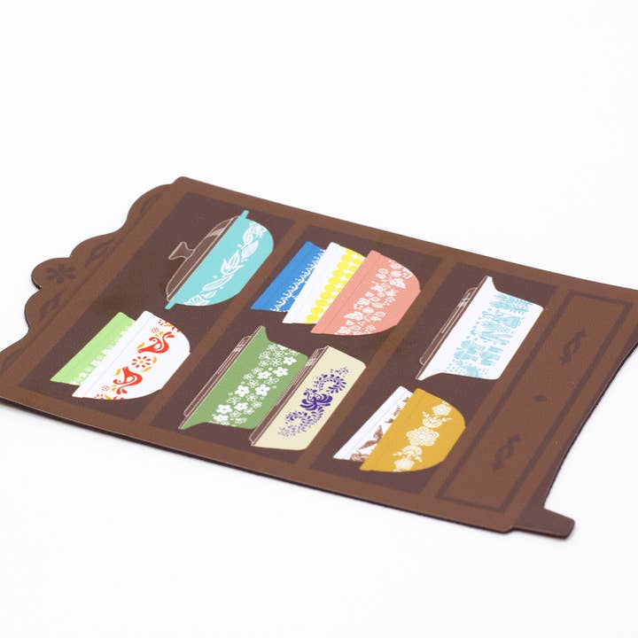 Twinkltoast - Wholesale Magnet - Retro Kitchen Hutch Magnet