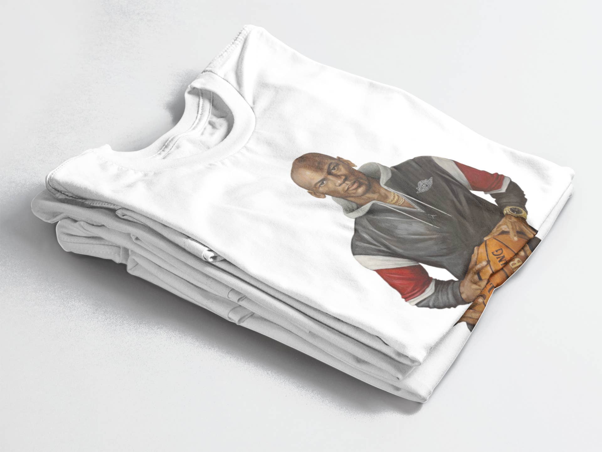 LX Artworks - Wholesale T-Shirt (Graphic) - Unisex - Michael Jordan T-Shirt