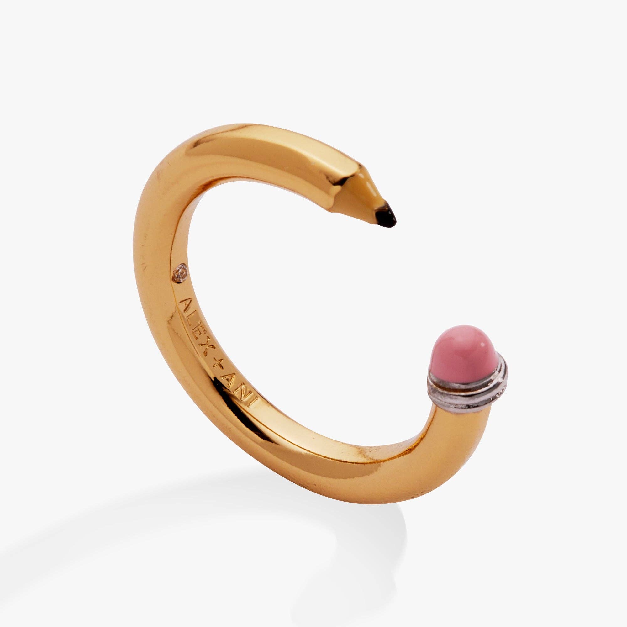 Alex and Ani - Vente Bague de cocktail/de cérémonie - Bague Crayon0