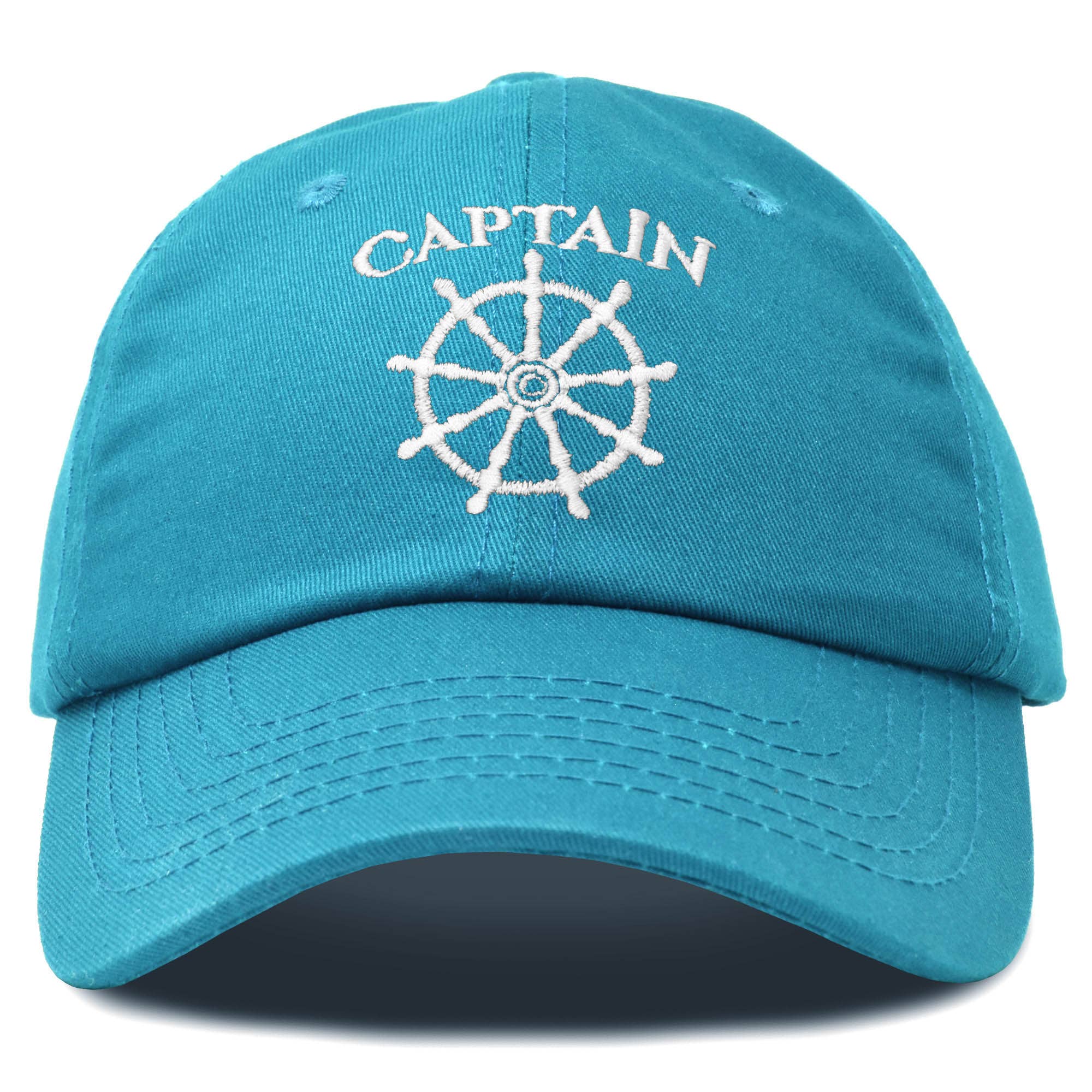 Dalix - Wholesale Baseball Cap - Unisex - DALIX Captain Hat Sailing Ball Cap Navy Boating Men Women72