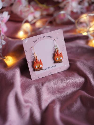 El Calcifer for wholesale by Harukobymarta