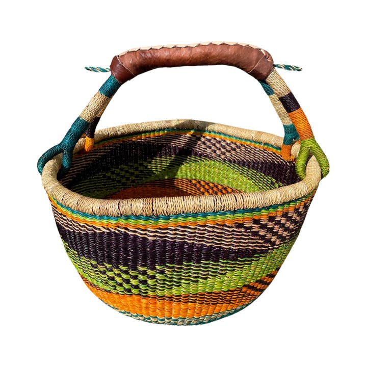 Jungle Direct - Wholesale Basket - Starter Pack Mixed Round Basket-16=small-5 medium-5 large-69