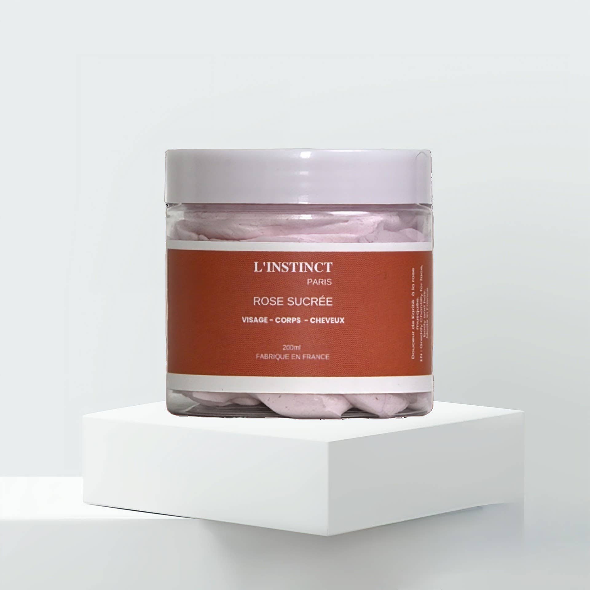 L'instinct Paris - Wholesale Body Cream/Lotion - L'instinct Paris I Natural Cosmetic2