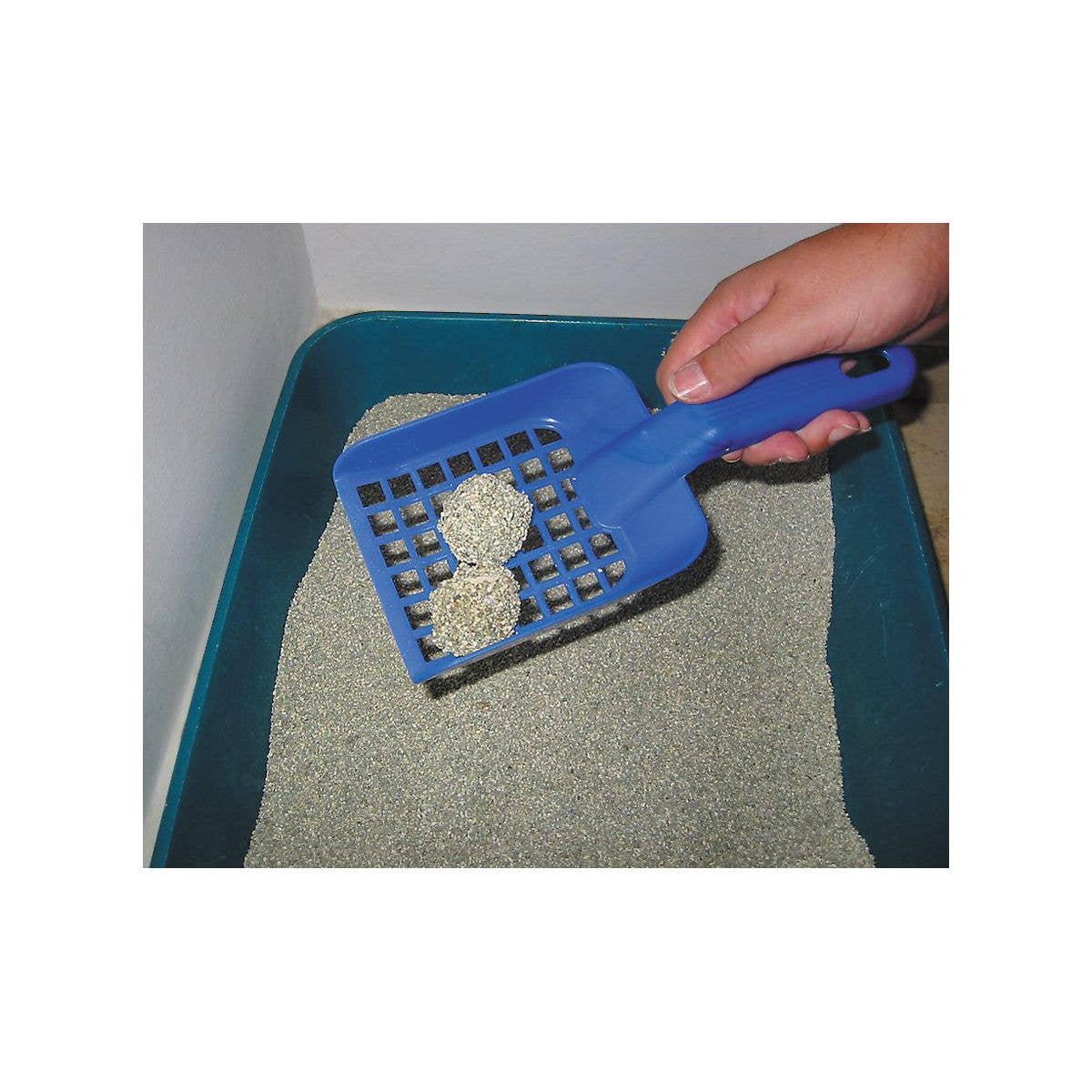 Zenker - Wholesale Cat Litter Box - Set of 2 Fackelmann cat litter scoops - Random color11