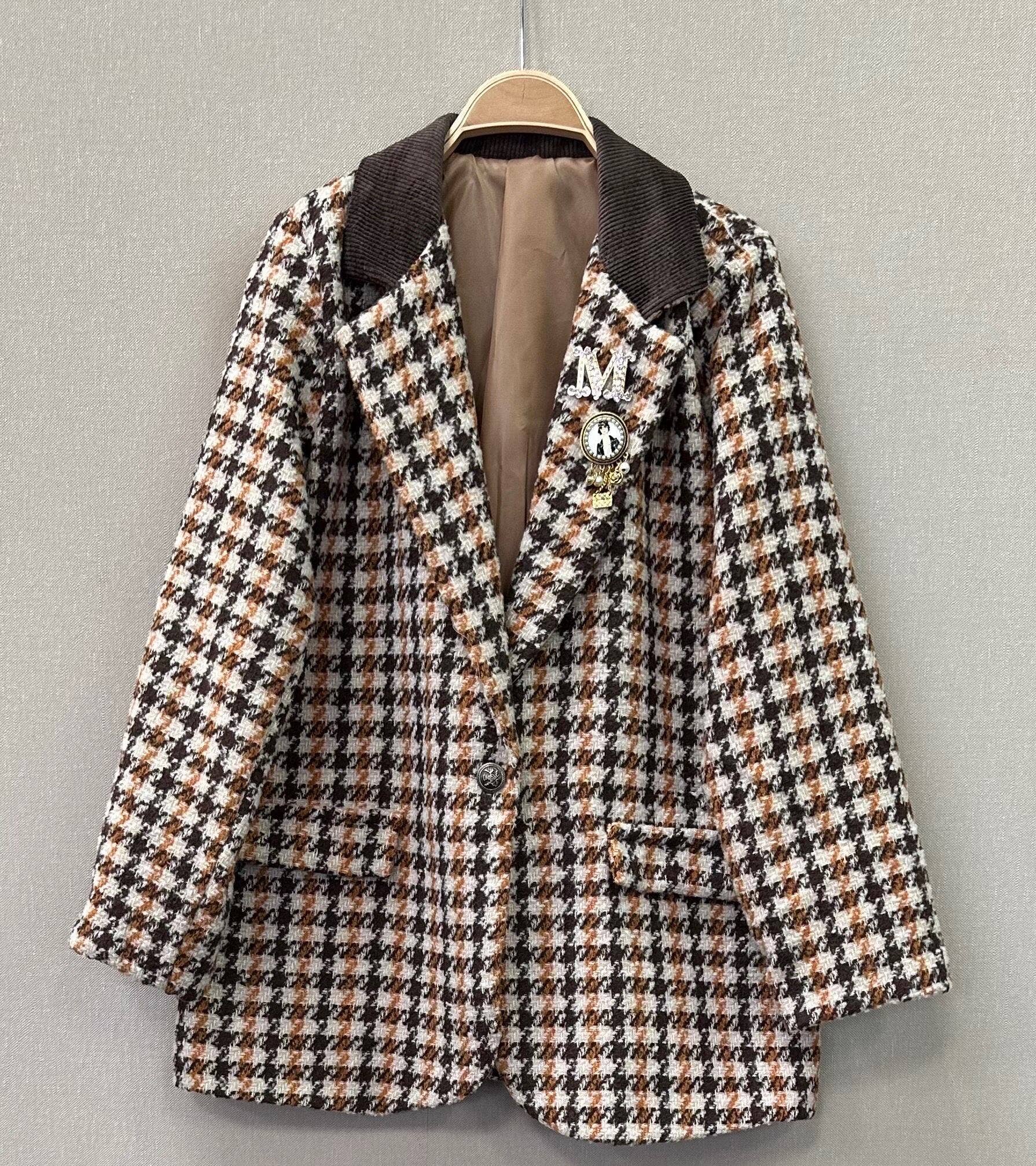 SWEET MAGIC MODA Y COMPLEMENTOS - Wholesale Jacket - Women's - AMERICAN VICHY0