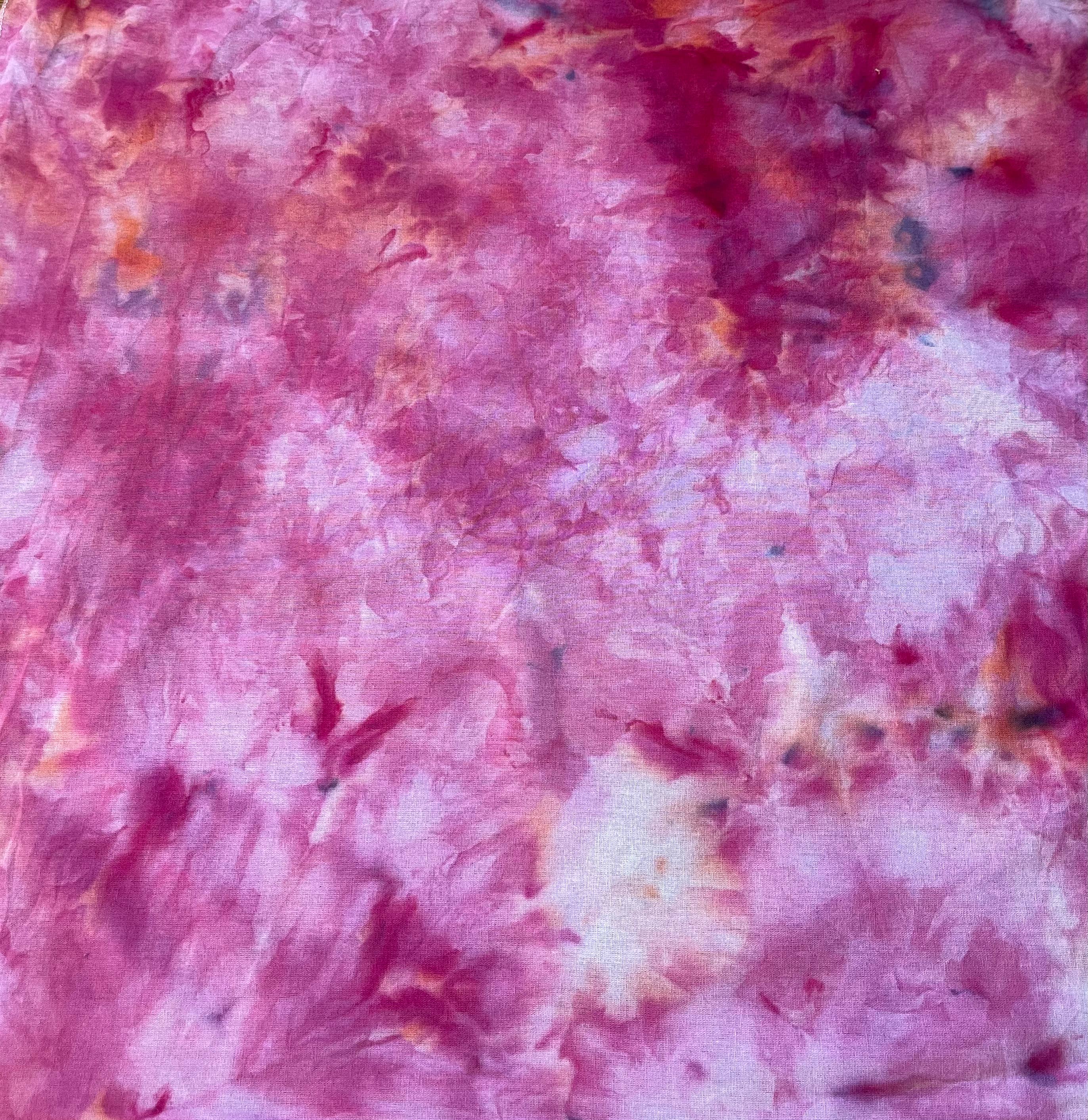 Black Sheep Goods - Vente Caftan – femme - Caftan teinte à l’encre glacée / Robe d’intérieur6