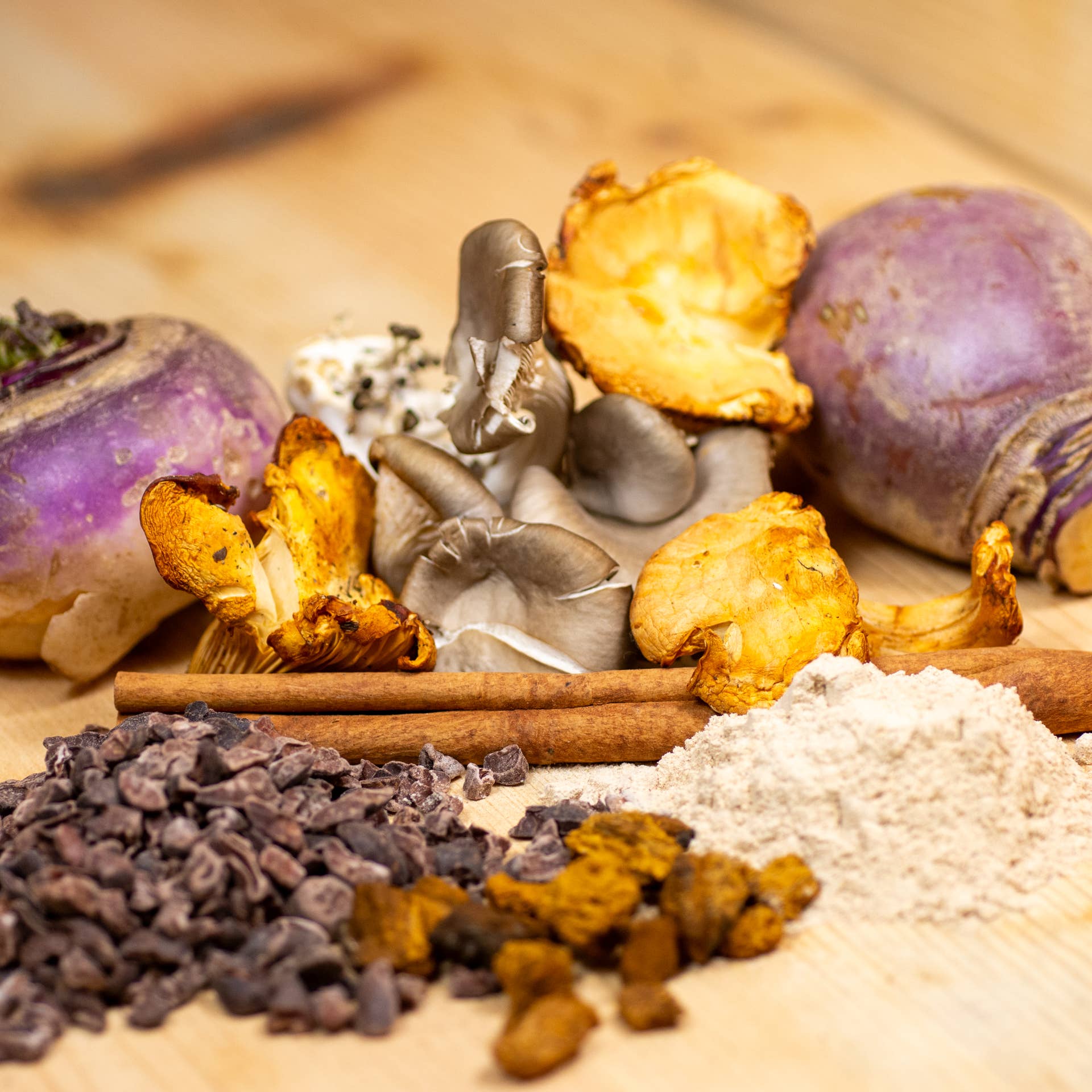 Lake Missoula Tea Company - Wholesale Health/Detox Tea - Mushies' Instant Cup™ 2