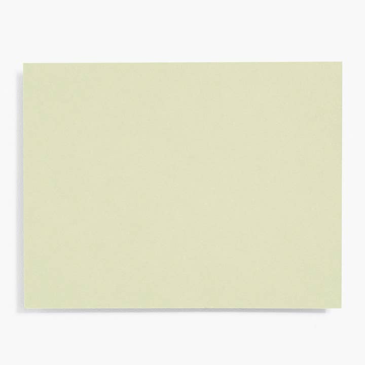 Paper Source Wholesale - Wholesale Craft Supplies - Archived A2 Flat Card Bulk Pack (100 pack)