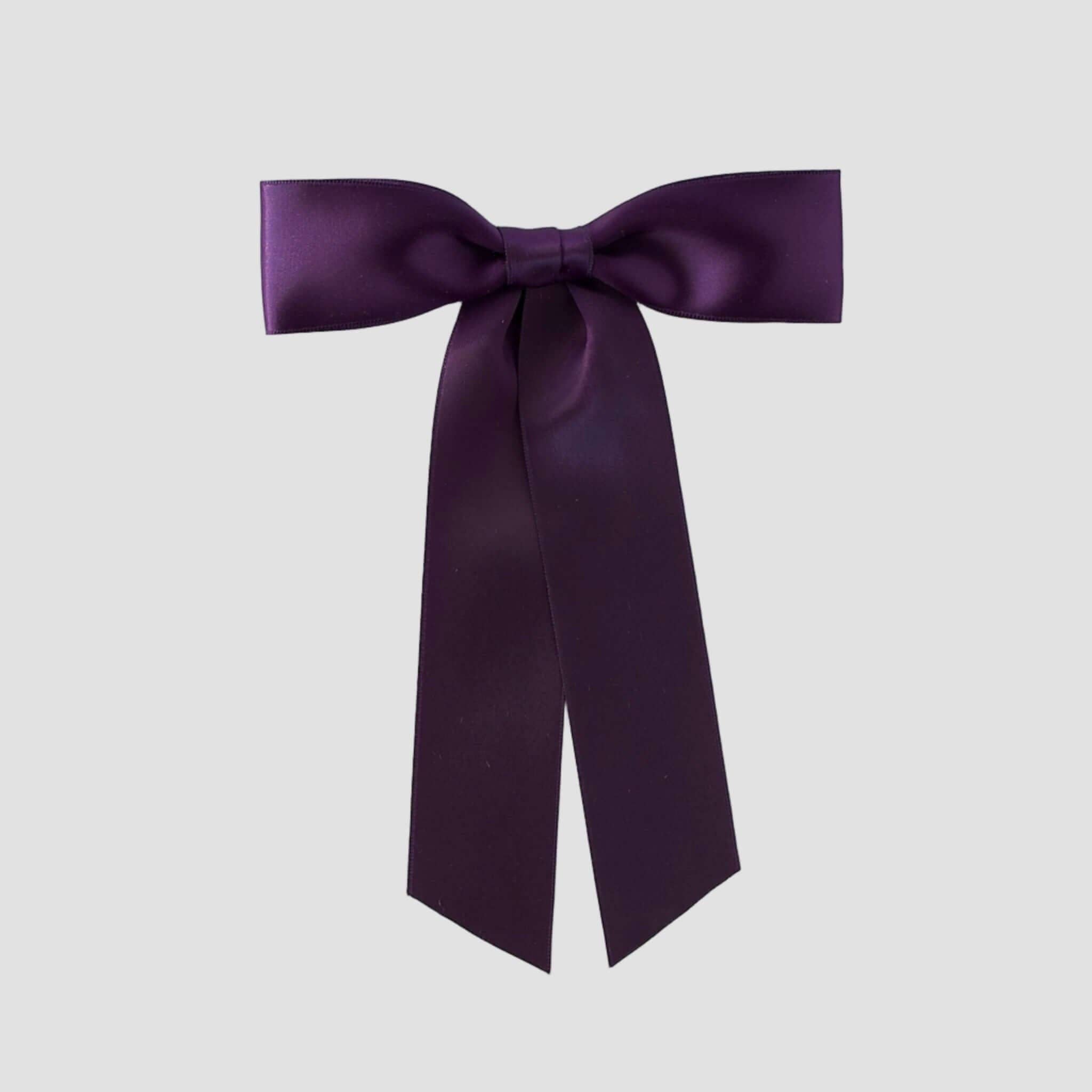 Your Final Touch - Wholesale Hair Bow - Kids - Zoe Petite Satin Bow29