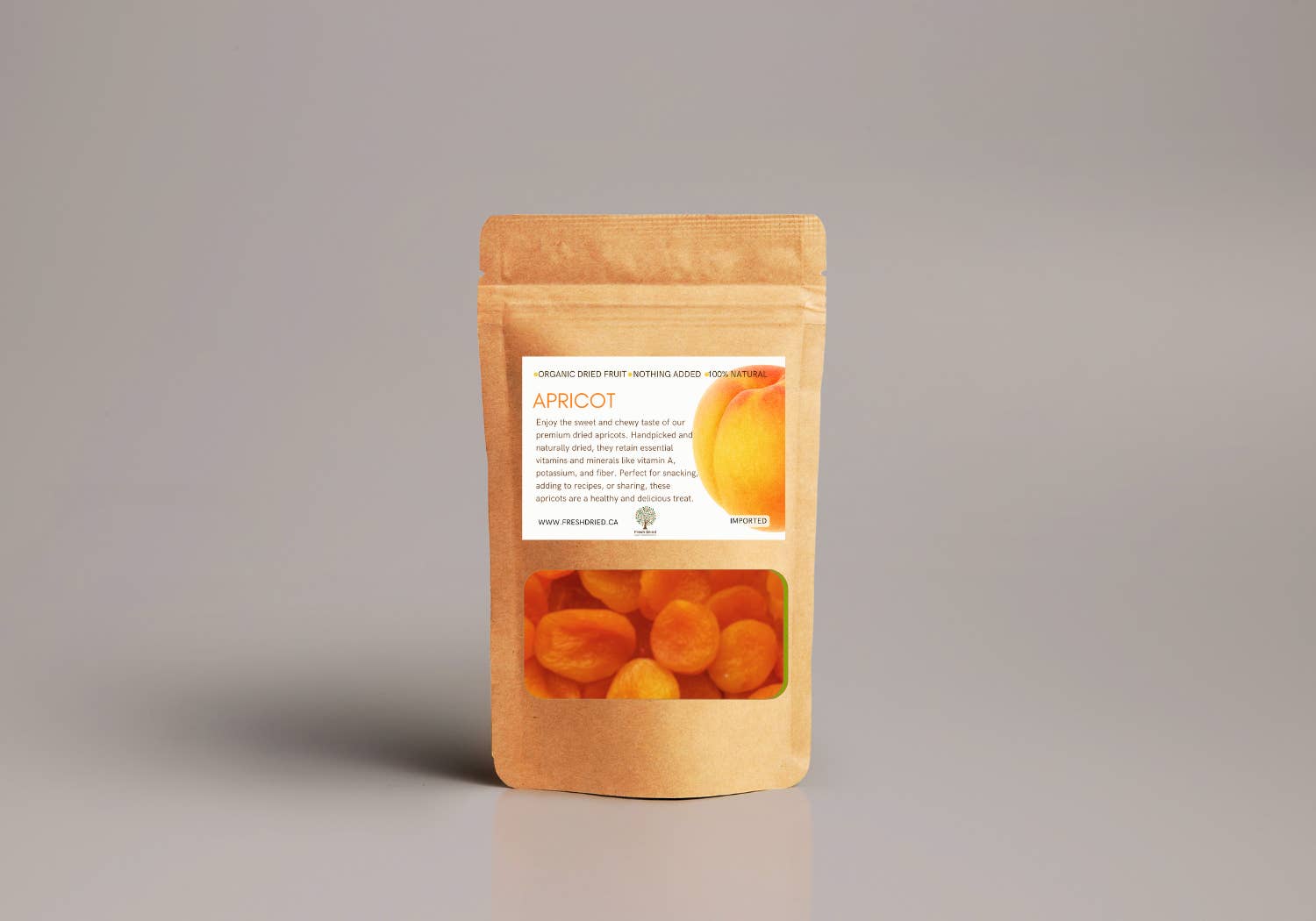 FreshDried - Wholesale Dried/dehydrated fruit - Dried Apricots