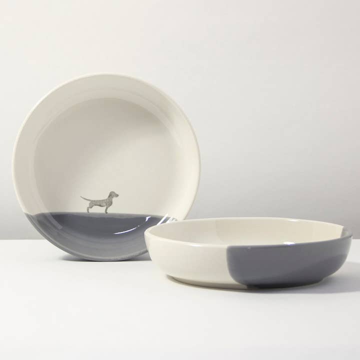 BOWL 21 Dackel Dusty für den Großhandel von ALMA & GUSTL