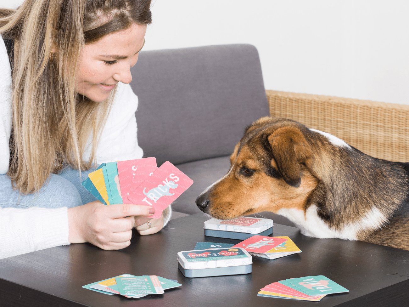 Goodchap's – wholesale Card game – Tricks & Trivia | Dog Card Game | Puppy Training Quiz8